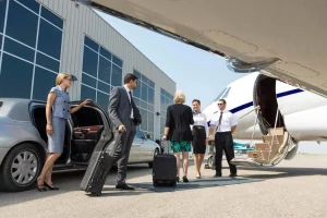airport limousine service twin cities